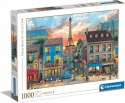 Puzzle 1000 elementów Ulica Paryża