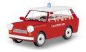 Klocki Youngtimer Trabant 601 Universal Feuerwehr