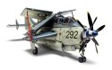 Model plastikowy Fairey Gannet AS. 1/AS.4 1/48