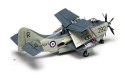 Model plastikowy Fairey Gannet AS. 1/AS.4 1/48