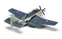 Model plastikowy Fairey Gannet AS. 1/AS.4 1/48