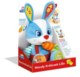 Baby Clementoni | Wesoły Króliczek Lillo