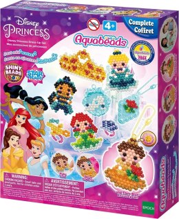 Aquabeads - Błyszczące księżniczki Disney Princess Aquabeads