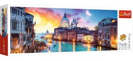 Trefl | Puzzle 1000el. | Canal Grande, Wenecja