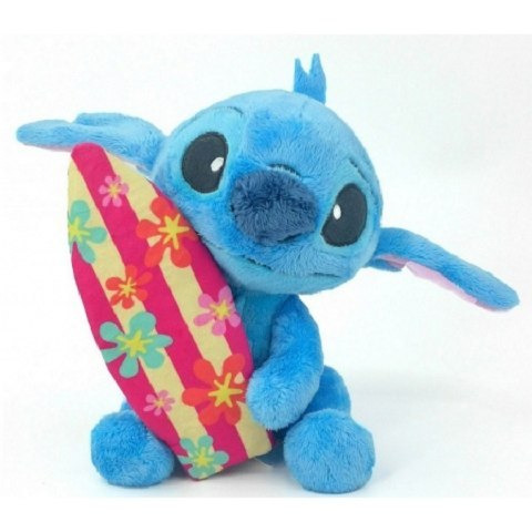 Disney - Stitch z deską, 25 cm