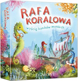 Egmont: Gra - Rafa Koralowa