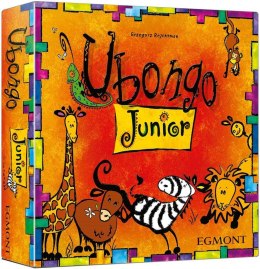 Egmont: Gra - UBONGO JUNIOR