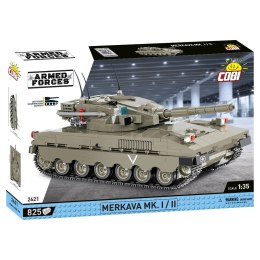 COBI: Armed Forces - Merkava Mk.I/Ii 825 Kl.