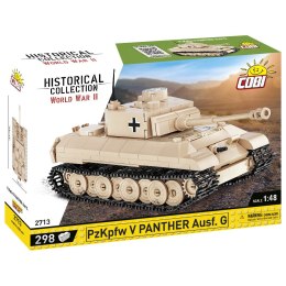 COBI: HC WWII - Panzer V Panther Ausf.G 298 Kl.