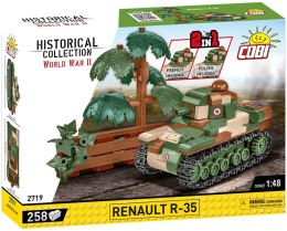 COBI: HC WWII - Renault R-35 258 Kl.