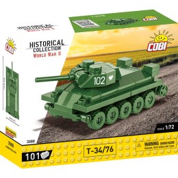 COBI: HC WWII - T-34/76 101 Kl.