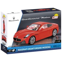 COBI: Maserati - 2024 Granturismo Modena 97 Kl.