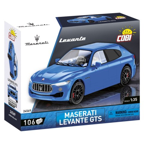 COBI: Maserati - Levante Gts 106 Kl.