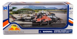 Daffi - Helikopter w skali 1:110 BELL COBRA TAH-1F, THE FLYING BULLS