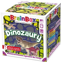 BrainBox | Dinozaury