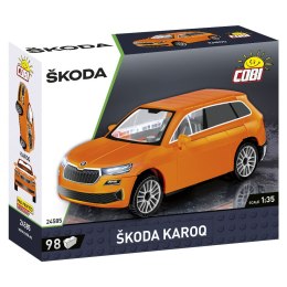 COBI: Skoda - Skoda Karoq 98 Kl.