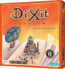 Dixit | Odyseja