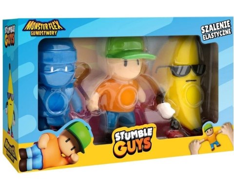 Gumostwory Stumble Guys - 3 pack