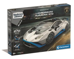 Clementoni: Laboratorium Mechaniki - Lamborghini Huracan Sto