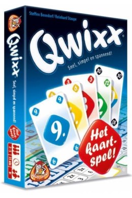 Cartamundi: Qwixx