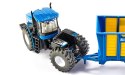 Siku: Farmer - 1:50: New Holland T9.560 z przyczepą