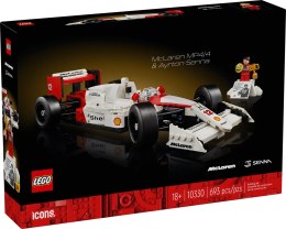 10330 | McLaren MP4/4 i Ayrton Senna