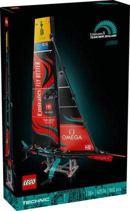 42174 | Jacht Emirates Team New Zealand AC75