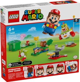 71439 | Przygody z interaktywną figurką LEGO® Mario™