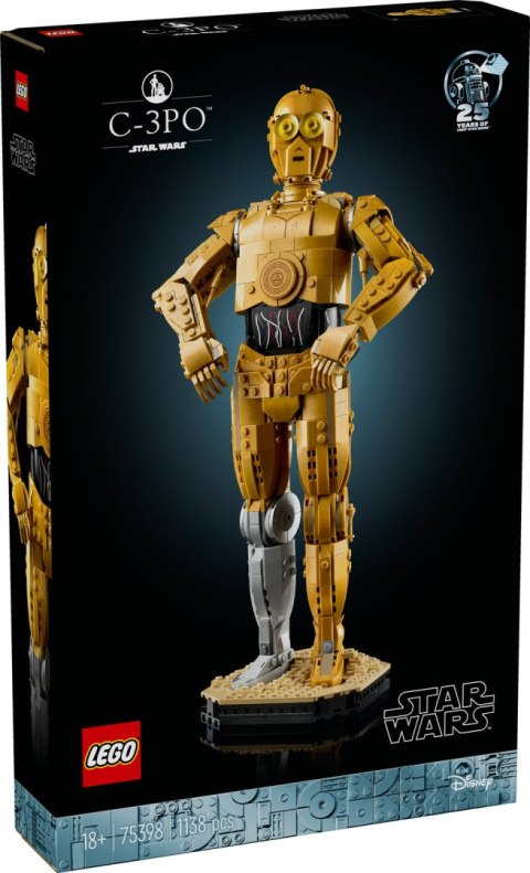 75398 | C-3PO