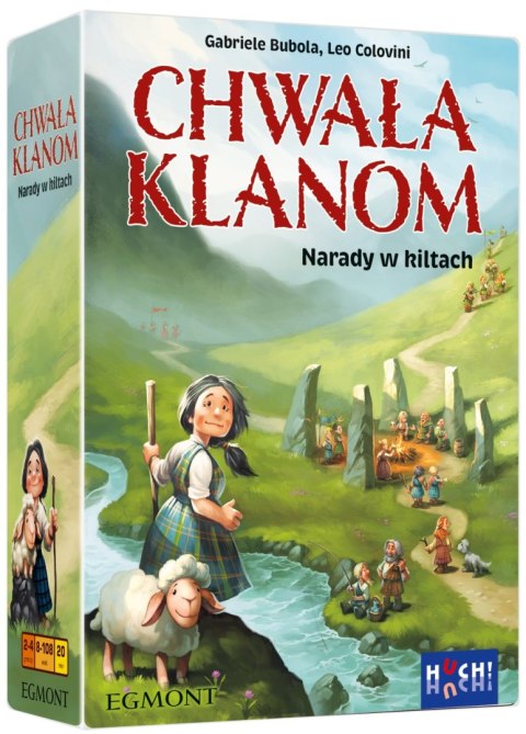 Egmont: Chwała Klanom