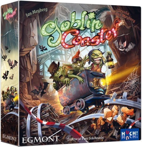 Egmont: Goblin Coaster