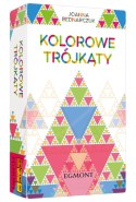 Gra Kolorowe Trójkąty | Egmont