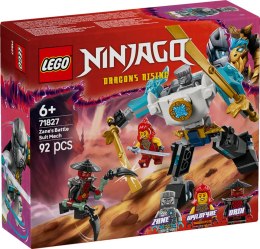 LEGO® Ninjago - Mech w zbroi bojowej Zane'a