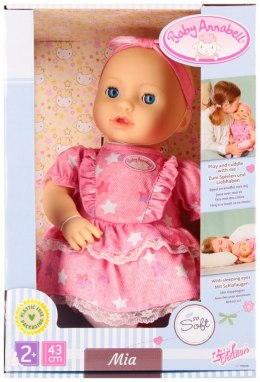 Baby Annabell: Baby Annabell Mia 43cm