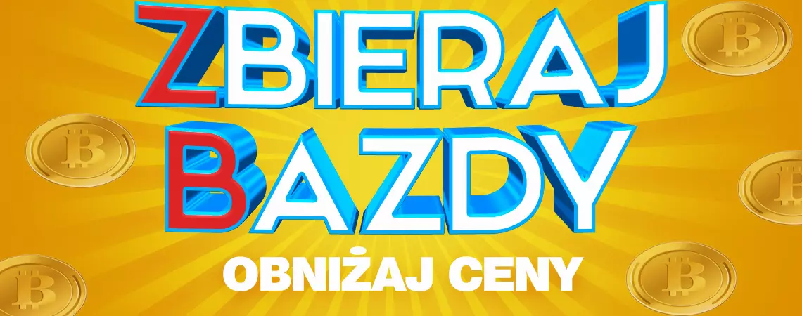 Program lojalnościowy Zbieraj Bazdy