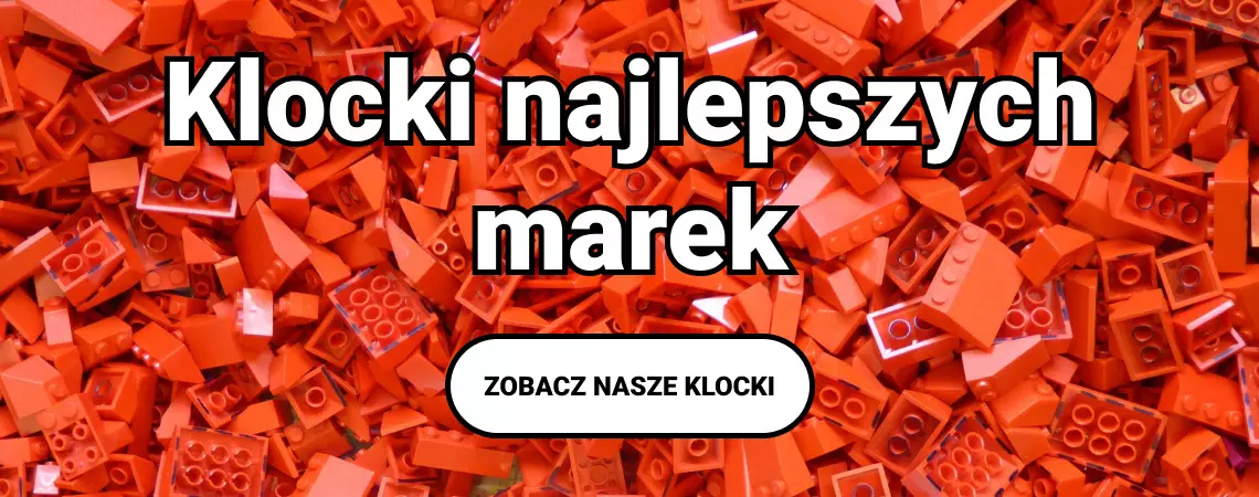 Klocki dla dzieci